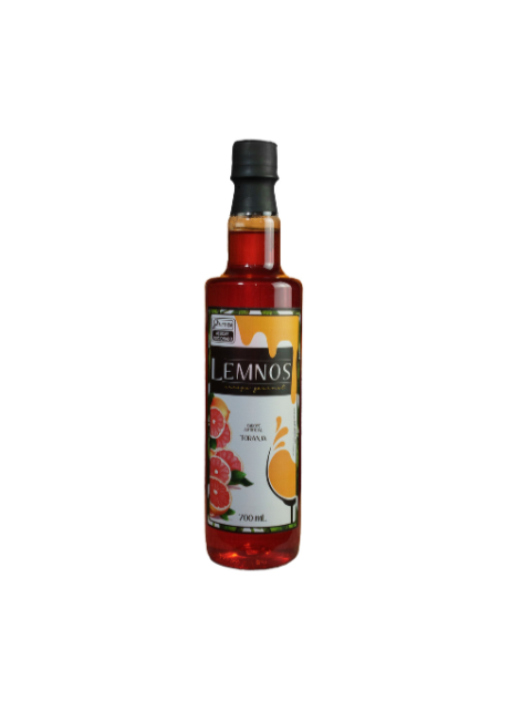 Xarope Lemnos Toranja 700ml