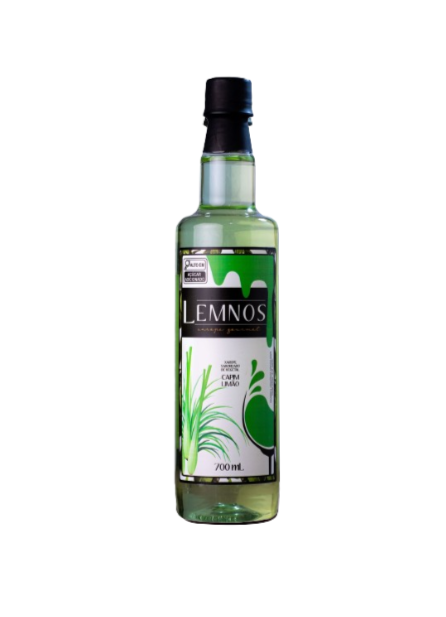 Xarope Lemnos Capim Limão 700ml