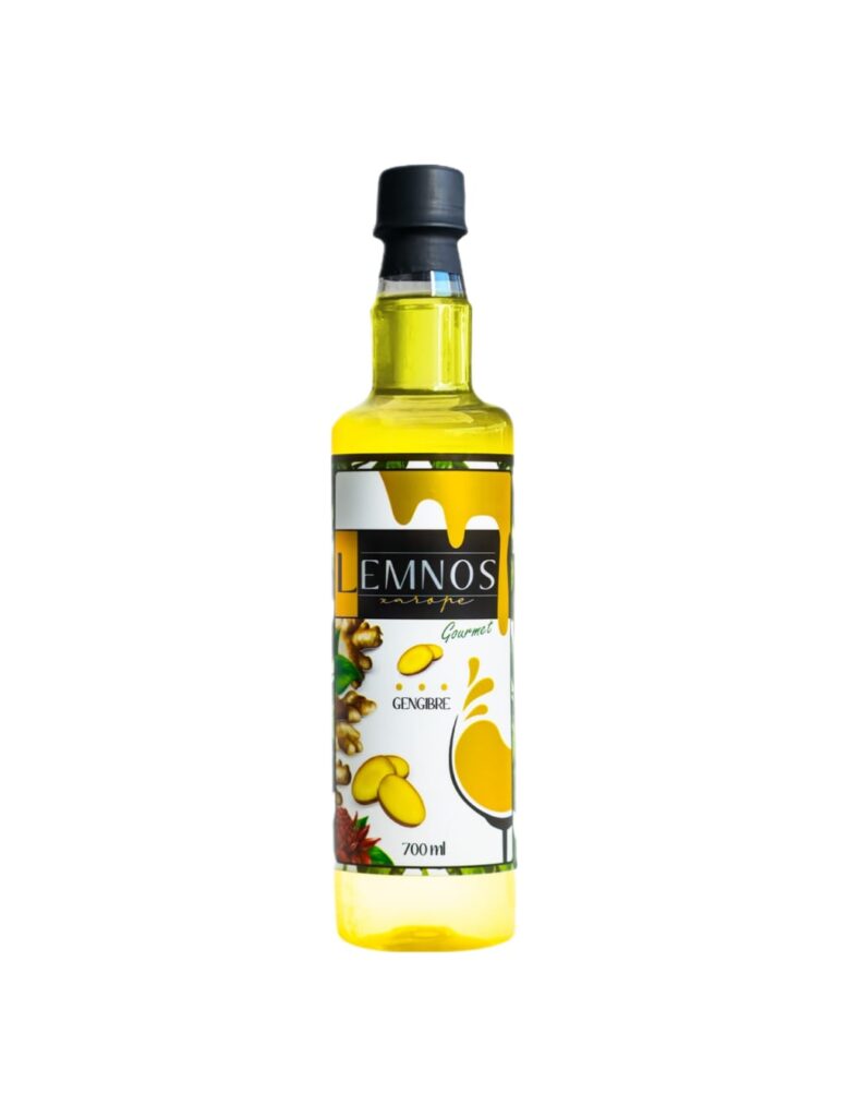 Xarope Lemnos Gengibre 700ml