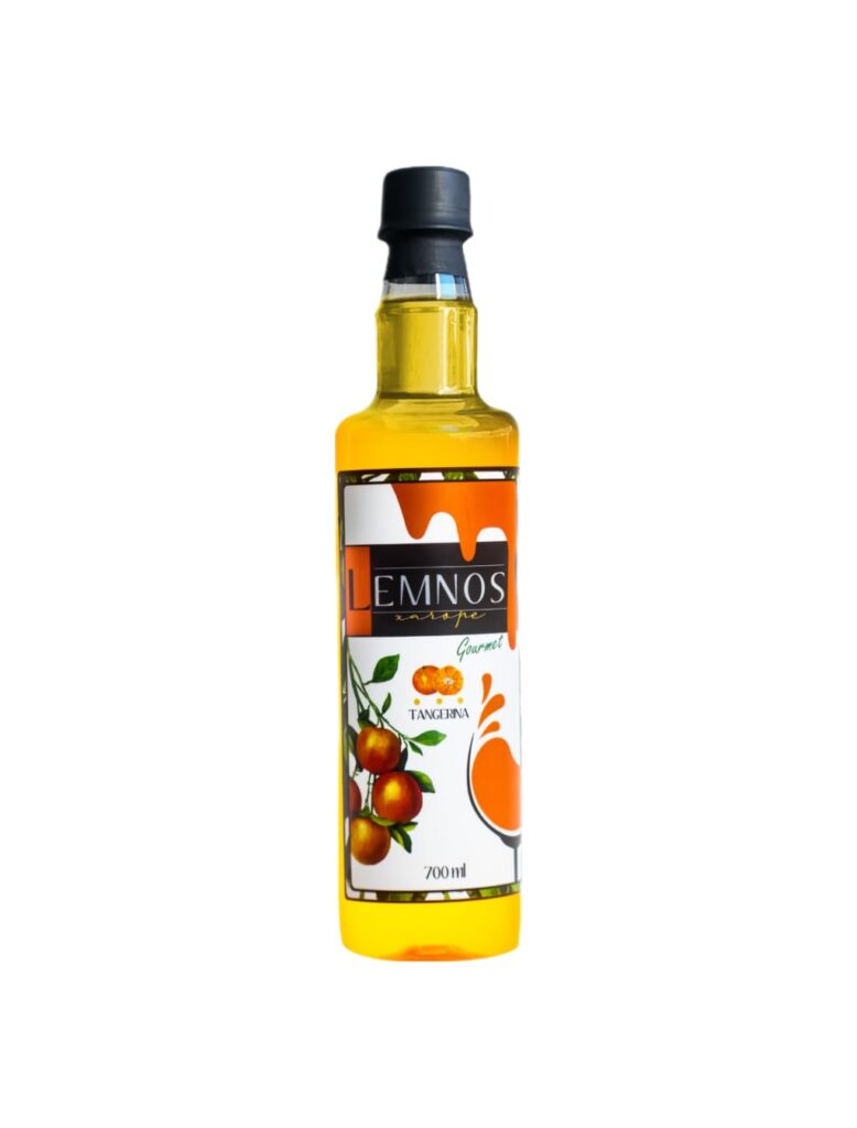 Xarope Lemnos Tangerina 700ml