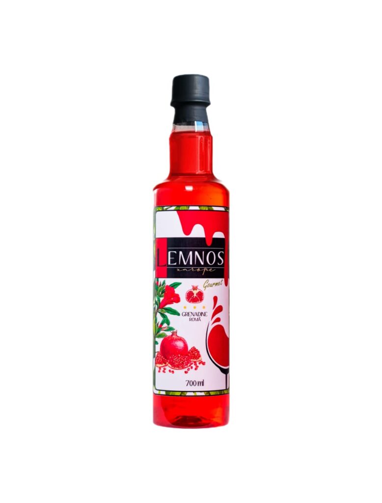 Xarope Lemnos Grenadine 700ml
