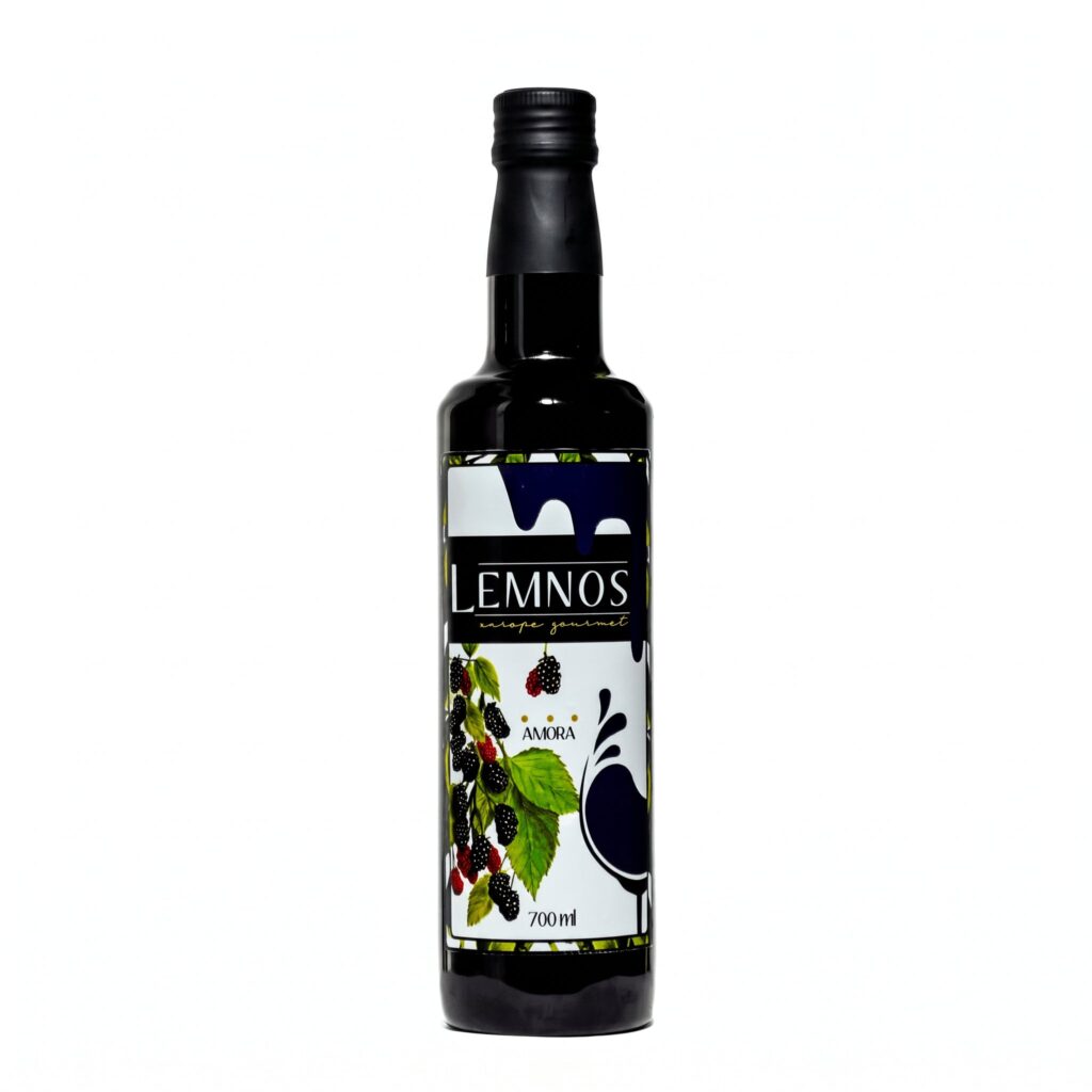 Xarope Lemnos Amora 700ml