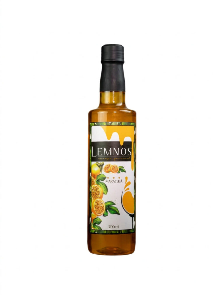 Xarope Lemnos Maracujá 700ml