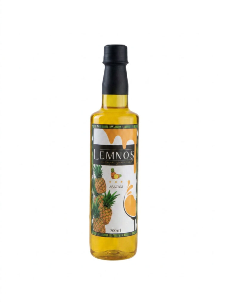 Xarope Lemnos Abacaxi 700ml