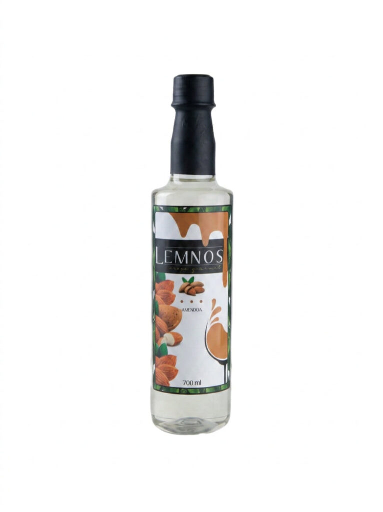 Xarope Lemnos Amêndoa 700ml