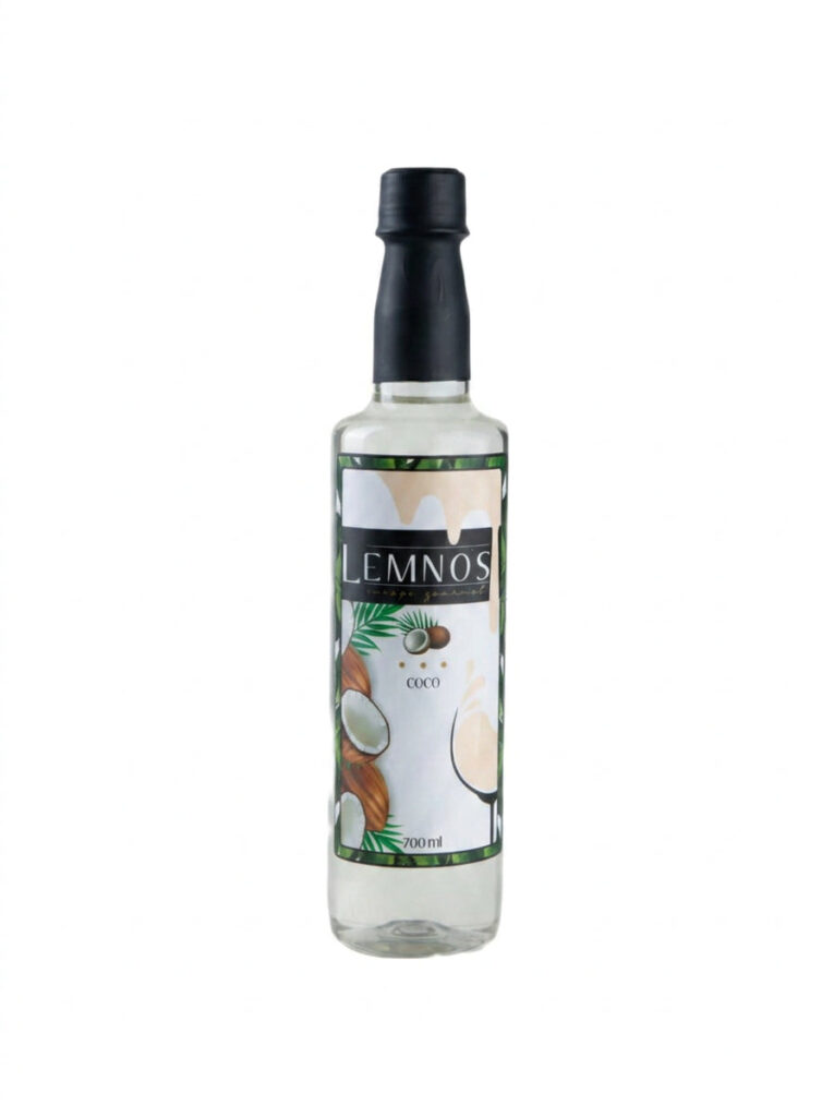 Xarope Lemnos Coco 700ml