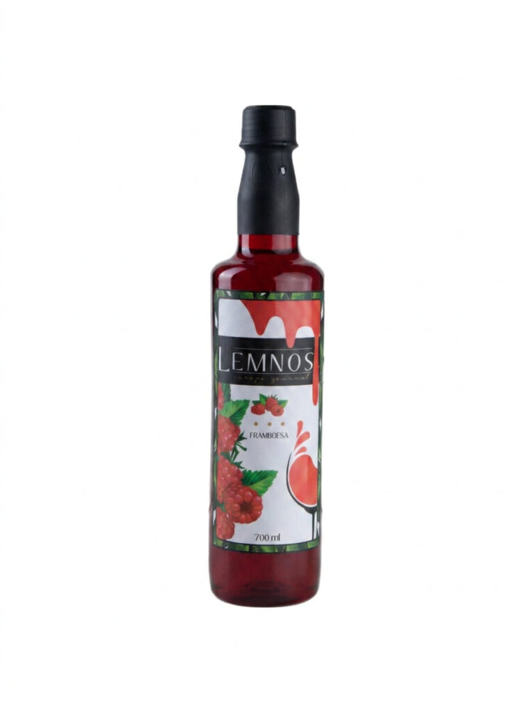 Xarope Lemnos Framboesa 700ml