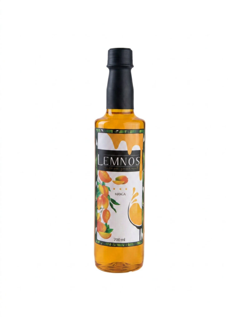Xarope Lemnos Manga 700ml