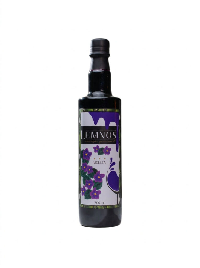 Xarope Lemnos Violeta 700ml